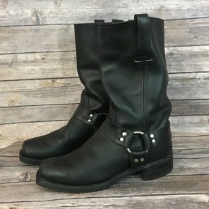 Frye Harness Oil Resistant Boots